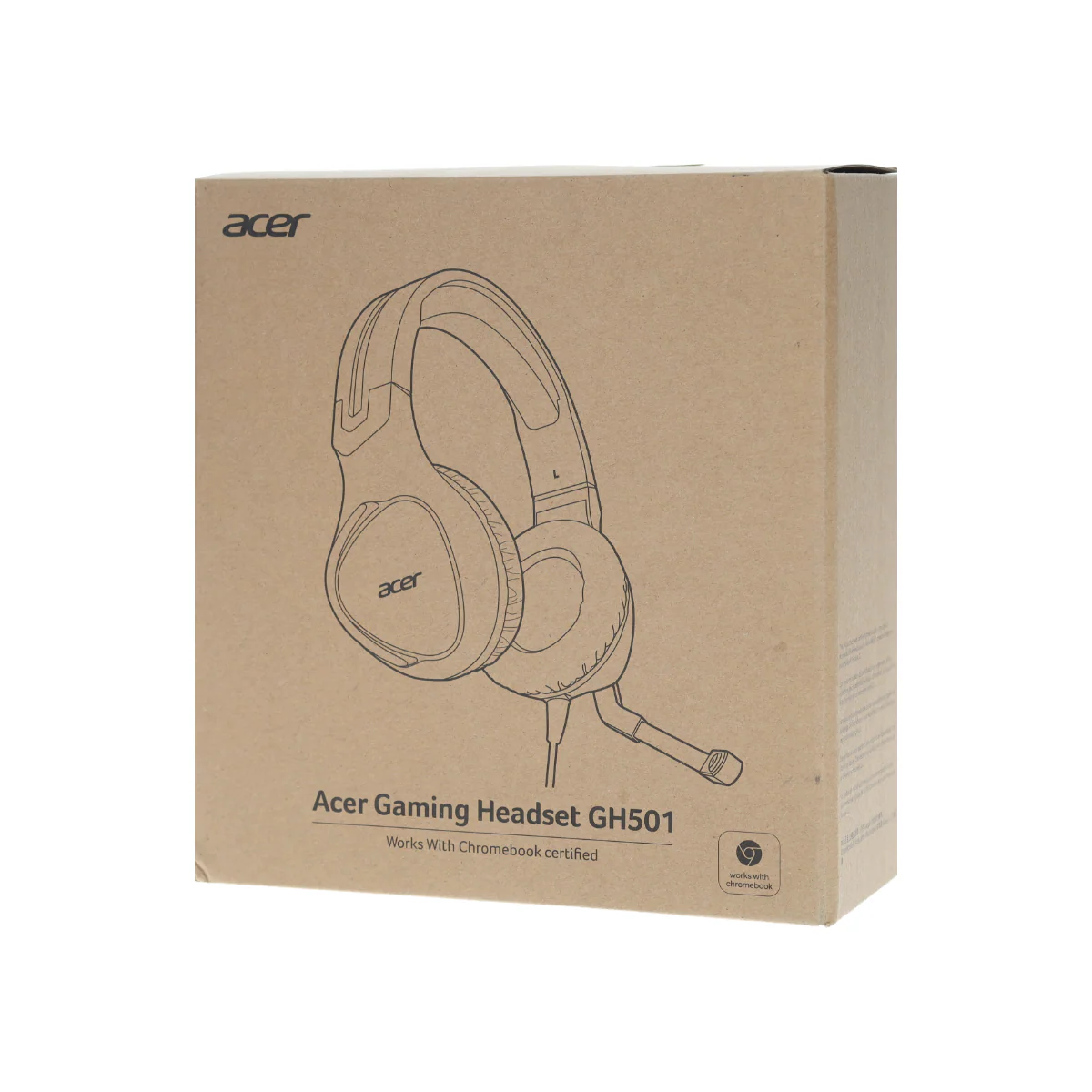 Acer Gaming Headset / GH501 - New (30 Day Warranty)