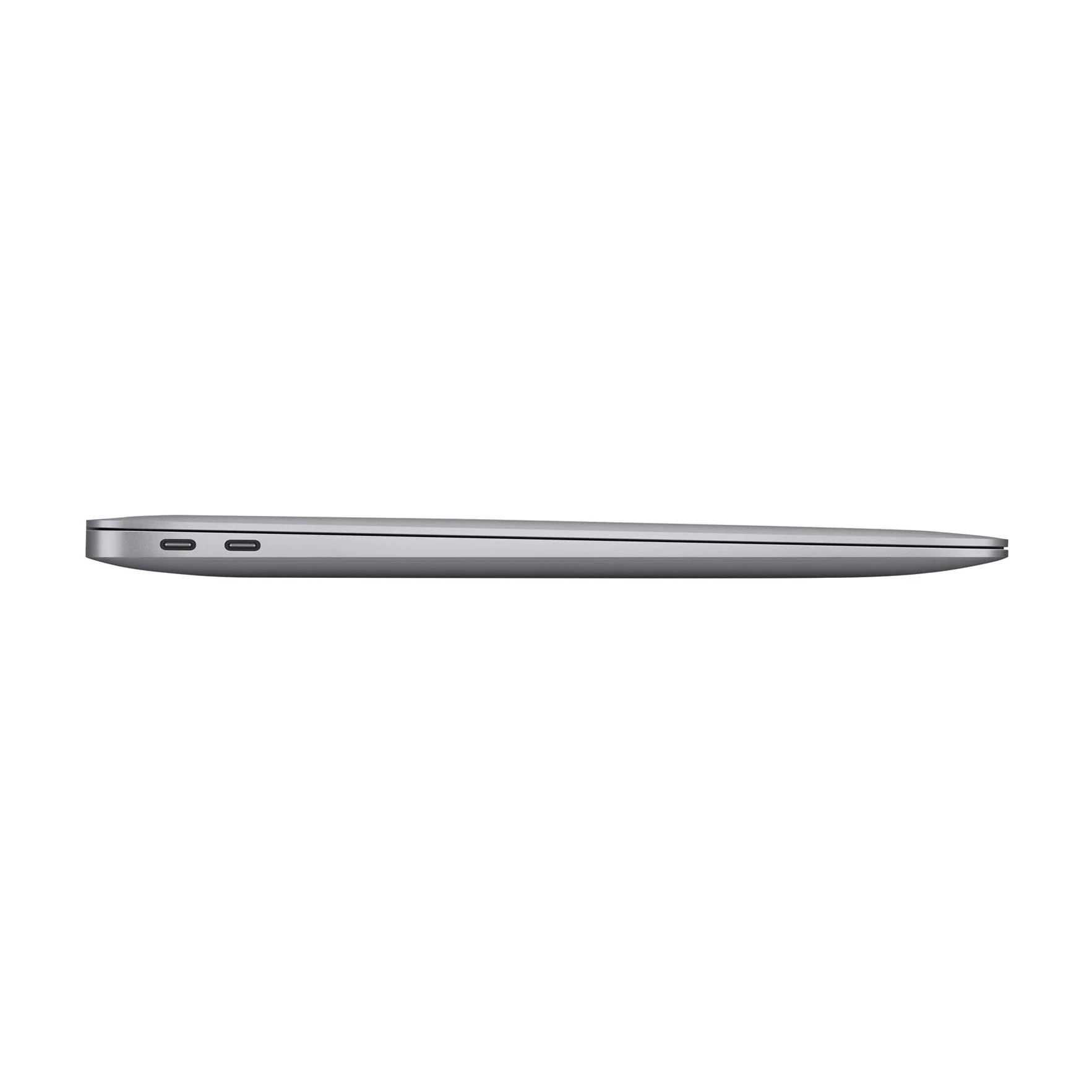 Apple MacBook Air 13.3" / 256GB / M1 Chip / 8GB RAM / Space Gray / FRENCH KEYBOARD - Refurbished (90 Day Warranty) - Image 5