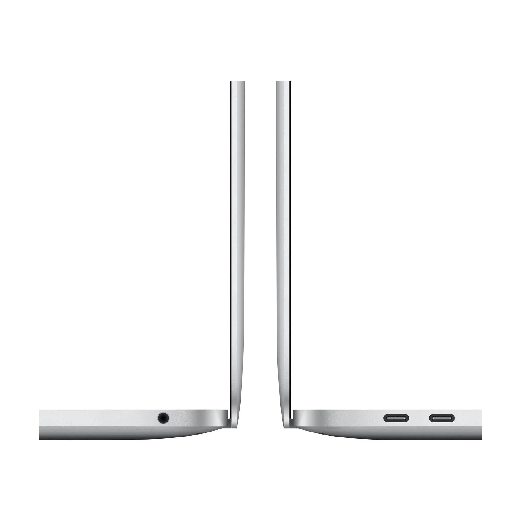 Apple MacBook Pro 13.3-inch / M1 Chip / 8GB RAM / 256SSD / Silver - Open Box (90 Day Warranty) - Image 7