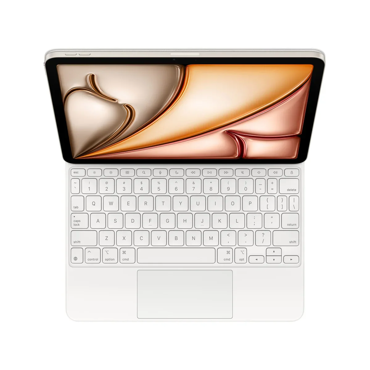 Apple Magic Keyboard for 11" iPad Air M3 and M2 / English - Image 2