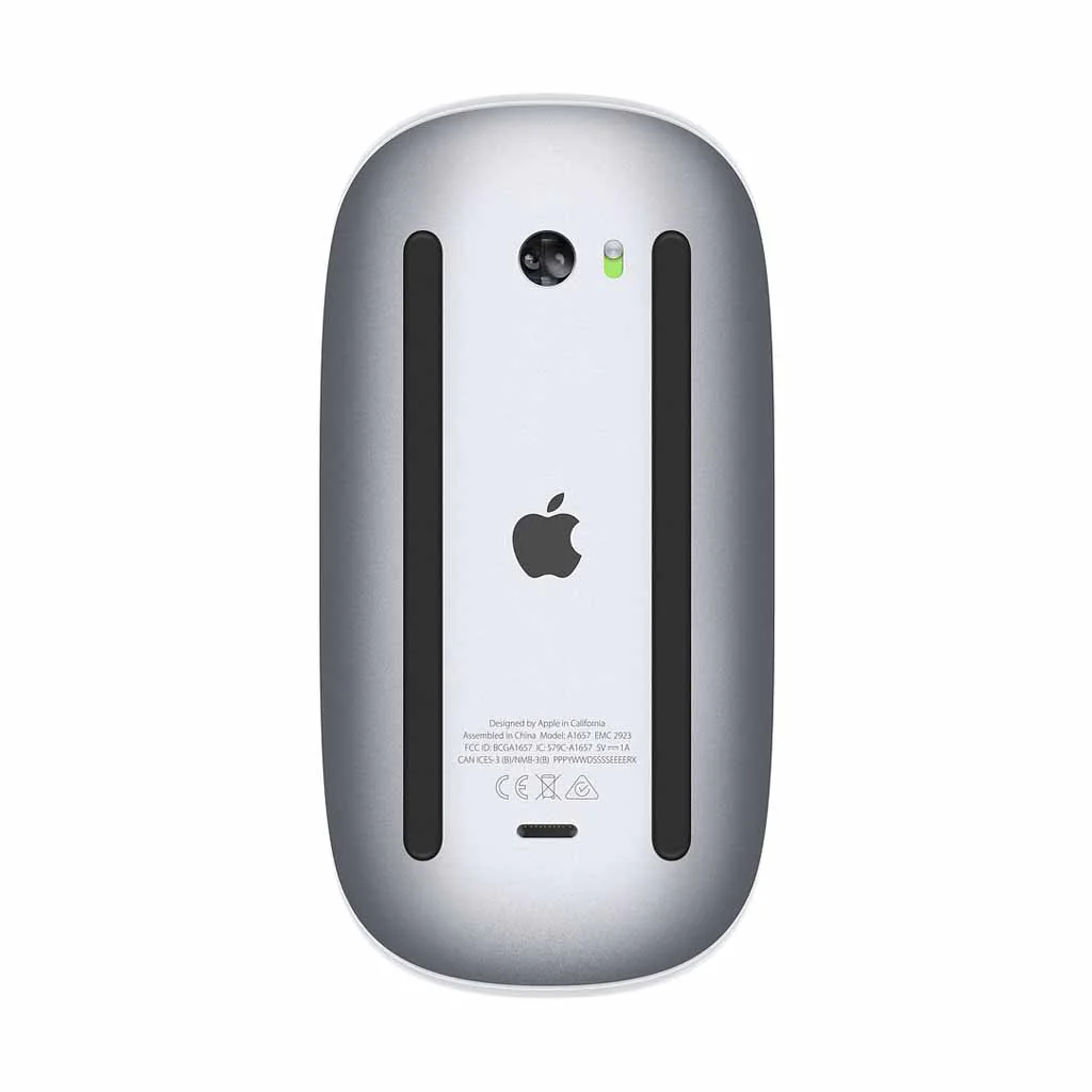 Apple Magic Mouse / Silver - Image 3