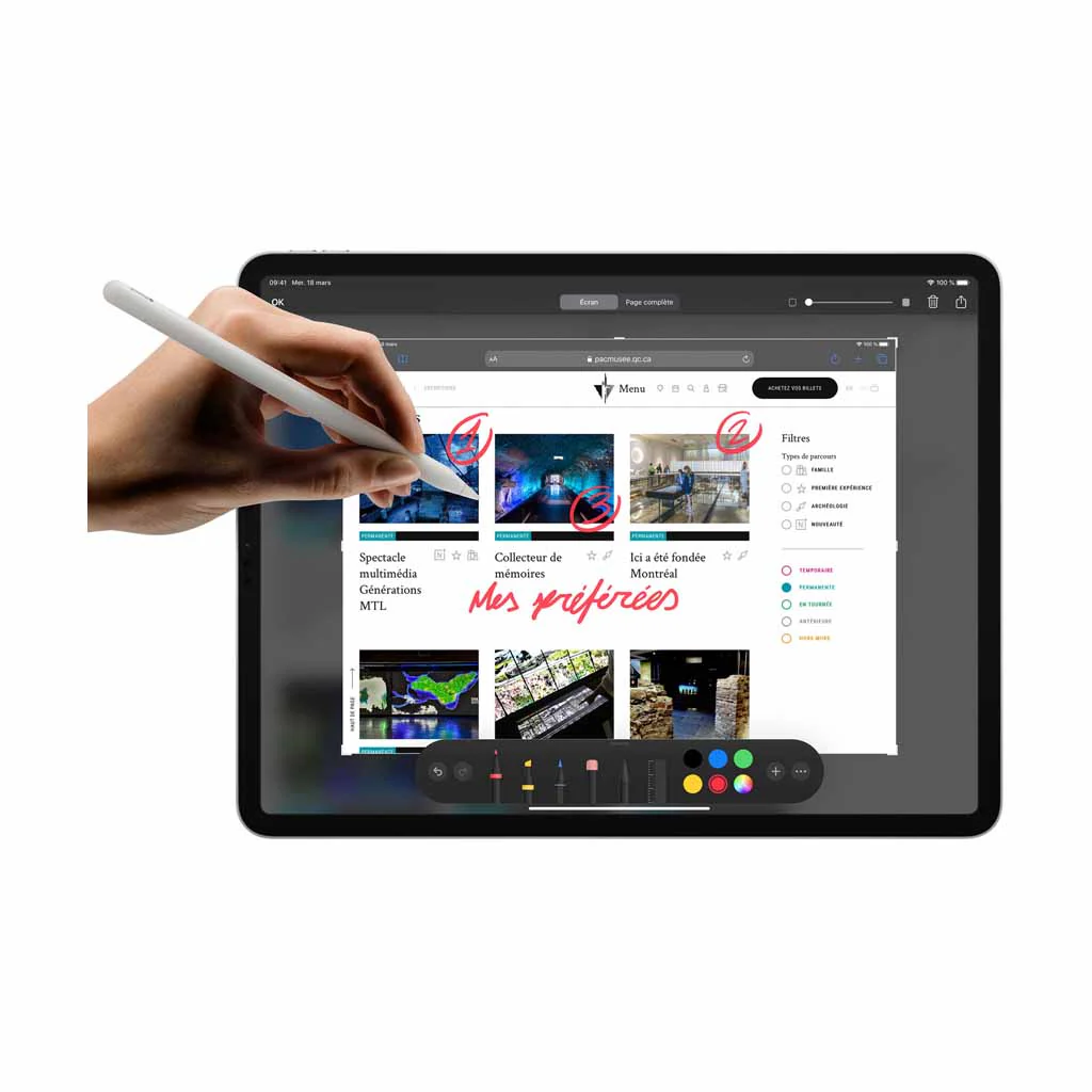 Apple Pencil (2nd Generation) - Image 3