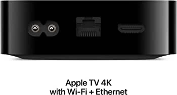 Apple TV 4K 3rd Generation / Wi-fi + Ethernet / 128GB (2022) - New (1 Year Warranty) - Image 3
