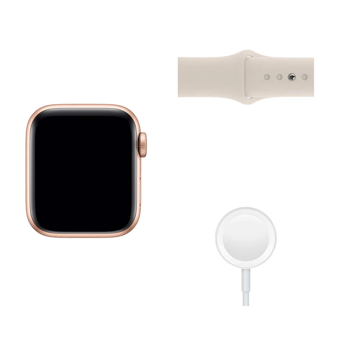 Apple Watch SE GPS / 40mm / Gold - Refurbished (90 Day Warranty) - Image 4