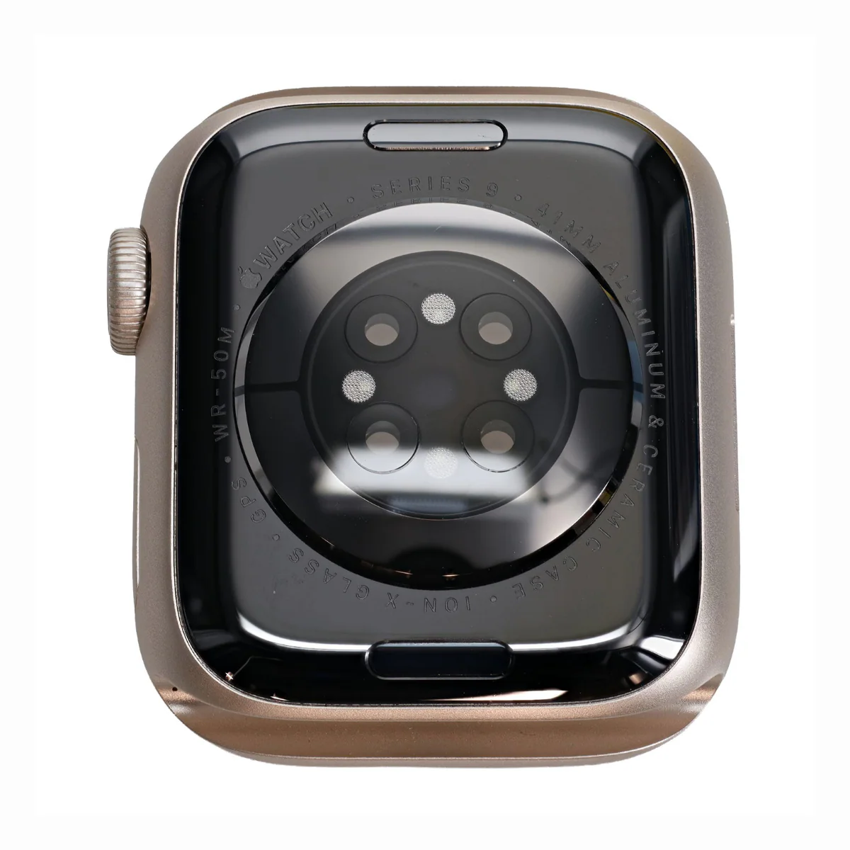 Apple Watch Series 9 GPS / 41mm / Starlight - Refurbished (30 Day Warranty) - Image 3