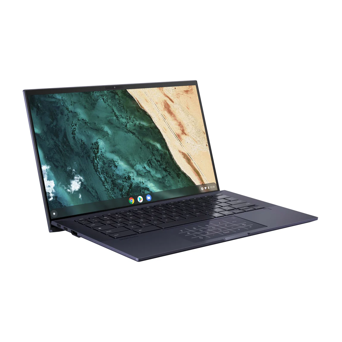 Asus CX9400CEA-DS566T Chromebook / Intel Core i5-1135G7 (2.4GHz) / 16GB RAM / 256GB SSD / 14-inch FHD / Intel Iris Graphics - Open Box (1 Year Warranty) - Image 3