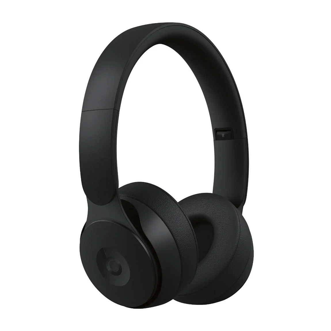 Beats by Dr. Dre Solo Pro On-Ear Noise Cancelling Bluetooth Headphones / Black - Refurbished (90 Day Warranty) - Image 2