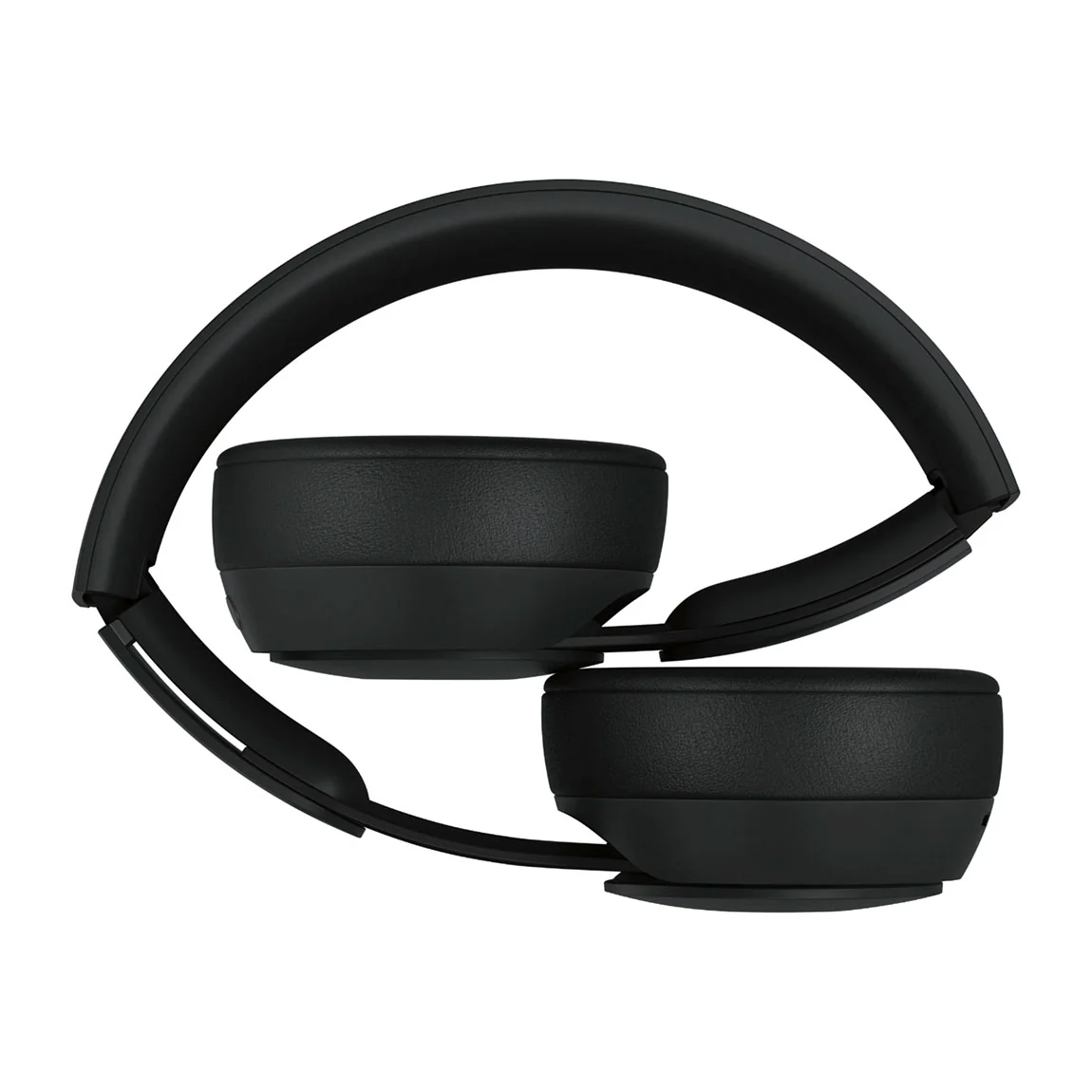 Beats by Dr. Dre Solo Pro On-Ear Noise Cancelling Bluetooth Headphones / Black - Refurbished (90 Day Warranty) - Image 3