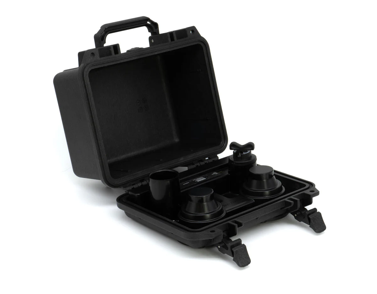 DEMER BOX The Rugged Portable Speaker / Barrow Black - Refurbished (90 Day Warranty) - Image 2