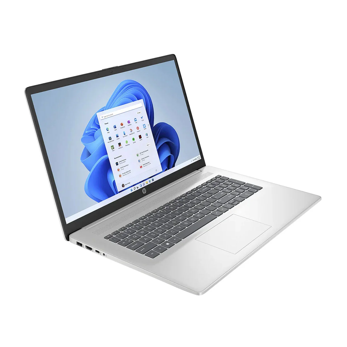 HP 17-Cn4003CA / Intel Core 5 120U / 16GB RAM / 512GB SSD / 17.3-in FHD Display / Intel Graphics / Win 11 - Open Box (1 Year Warranty) - Image 2