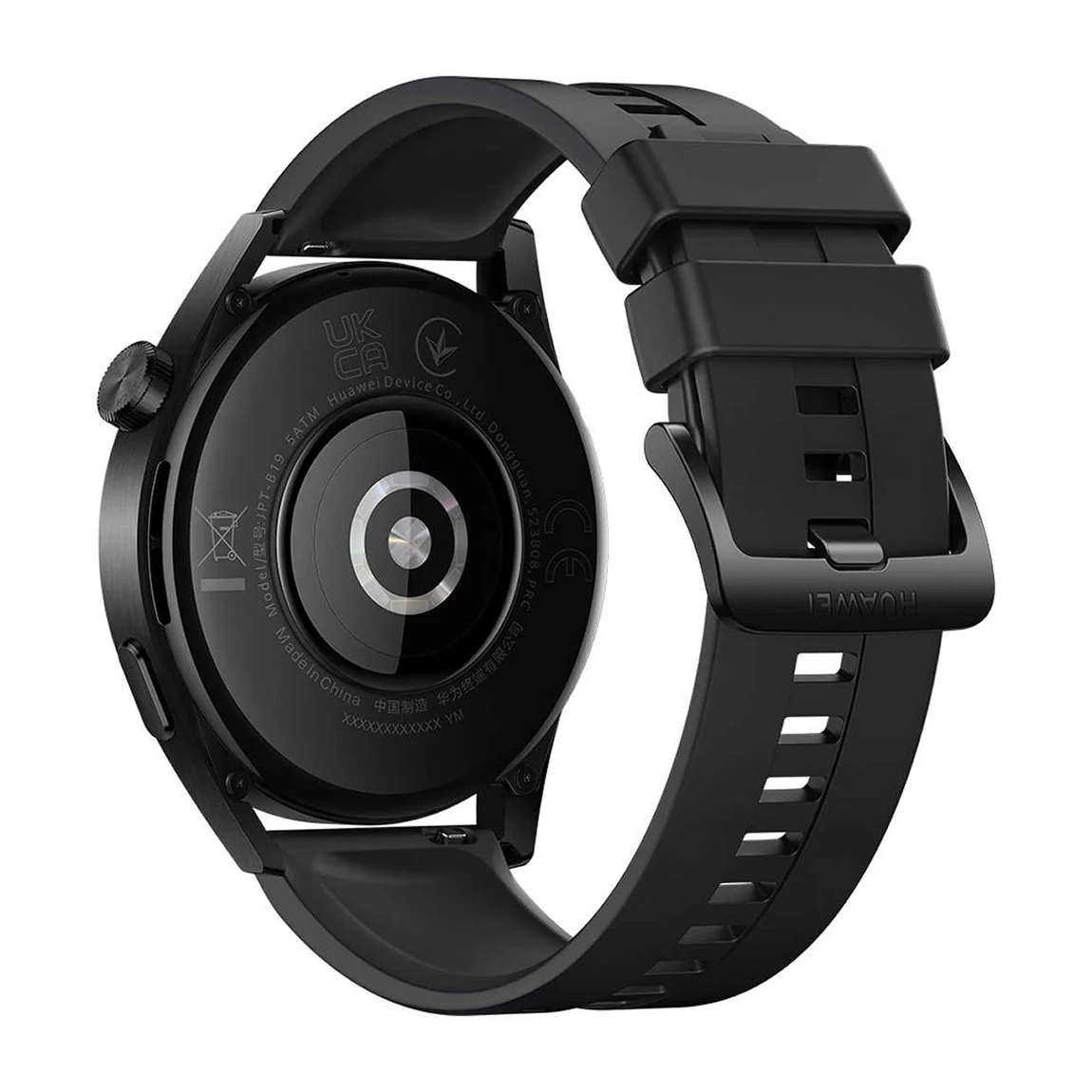 Huawei Watch GT3 46mm Active Black - Image 4