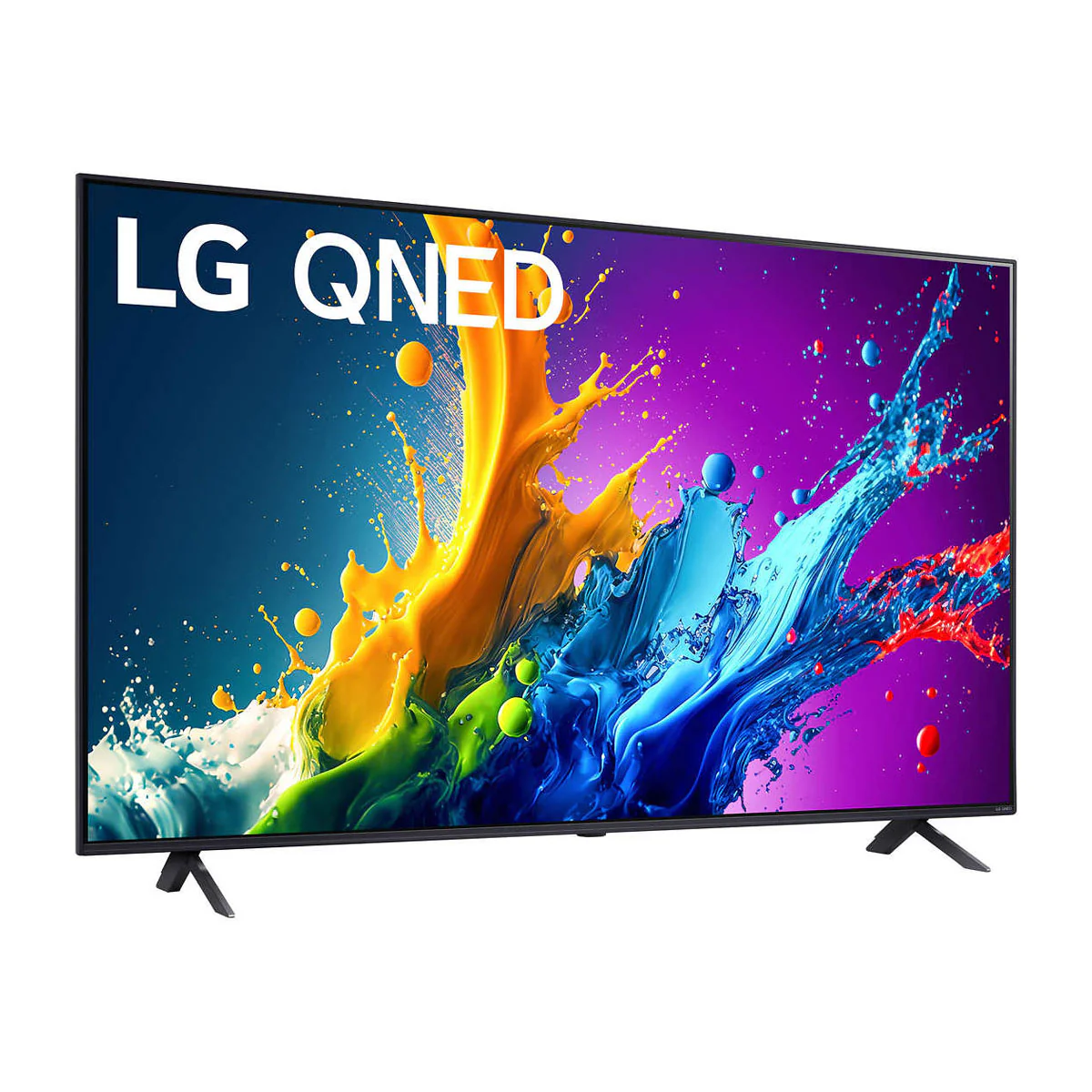 LG 75QNED80T Series / 4K HDR / 60Hz / QNED Smart TV - Refurbished (90 Day Warranty) - Image 3