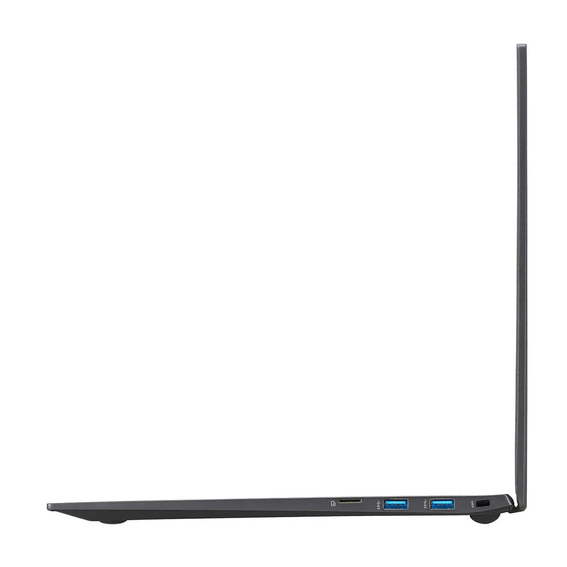 LG gram 16 16Z95P-K.AA75A8 Intel Core i7-1195G7 (2.9GHz) / Intel Evo Platform / 16GB RAM / 512GB SSD / 16-inch WQXGA / Intel Iris Xe Graphics  / Win 10 - Refurbished (90 Day Warranty) - Image 3
