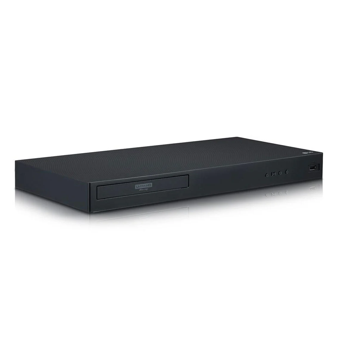 LG UBK90 4K Ultra-HD Blu-ray Disc Player with Streaming Services and Built-in Wi-Fi - Image 2