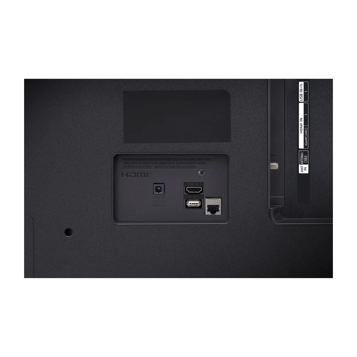 LG UR8000 Series / 4K HDR / 60Hz / Smart TV - Open Box (1 Year Warranty) - Image 6