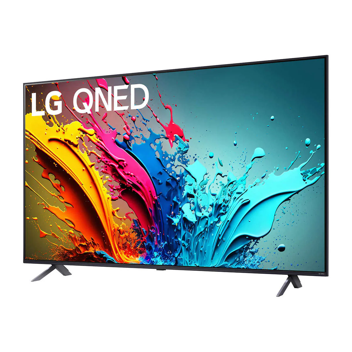 NO BOX -  LG 75QNED85T Series / 4K HDR / 120Hz / QNED Smart TV - Open Box (1 Year Warranty) - Image 2