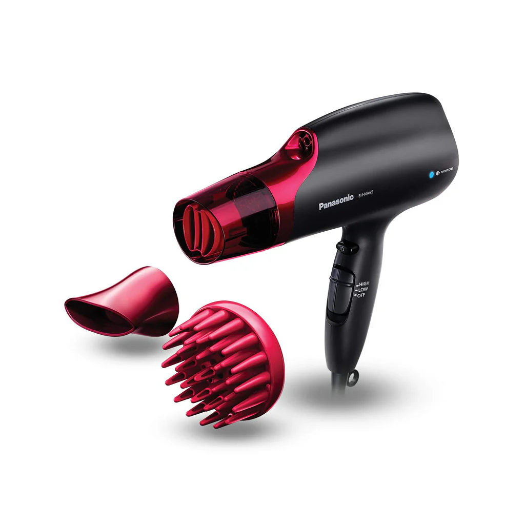 Panasonic EH-NA65-K Nanoe Hair Dryer