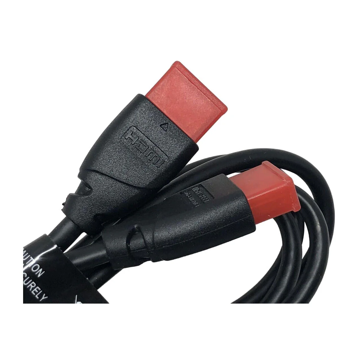 HDMI Premium High Speed with HEC Cable 6.5 Feet (2m) / Black - Open Box (90 Days Warranty) - Image 2