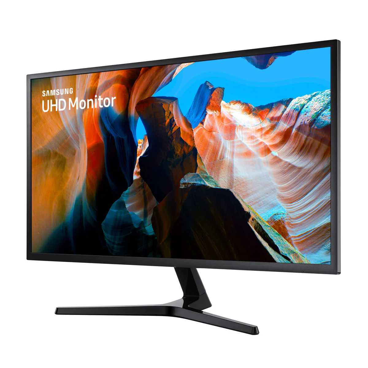 Samsung LU32J590UQNXZA / 31.5" / 4K UHD Monitor (3840 × 2160) / AMD FreeSync / 60Hz - Open Box (1 Year Warranty) - Image 2
