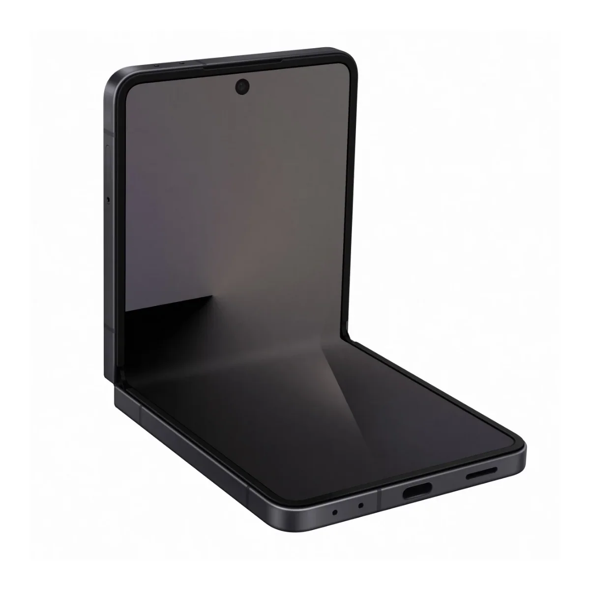 Samsung Galaxy Flip7 / 256GB / JetBlack / Unlocked (SM-F766W) - Open Box (90 Days Warranty) - Image 3