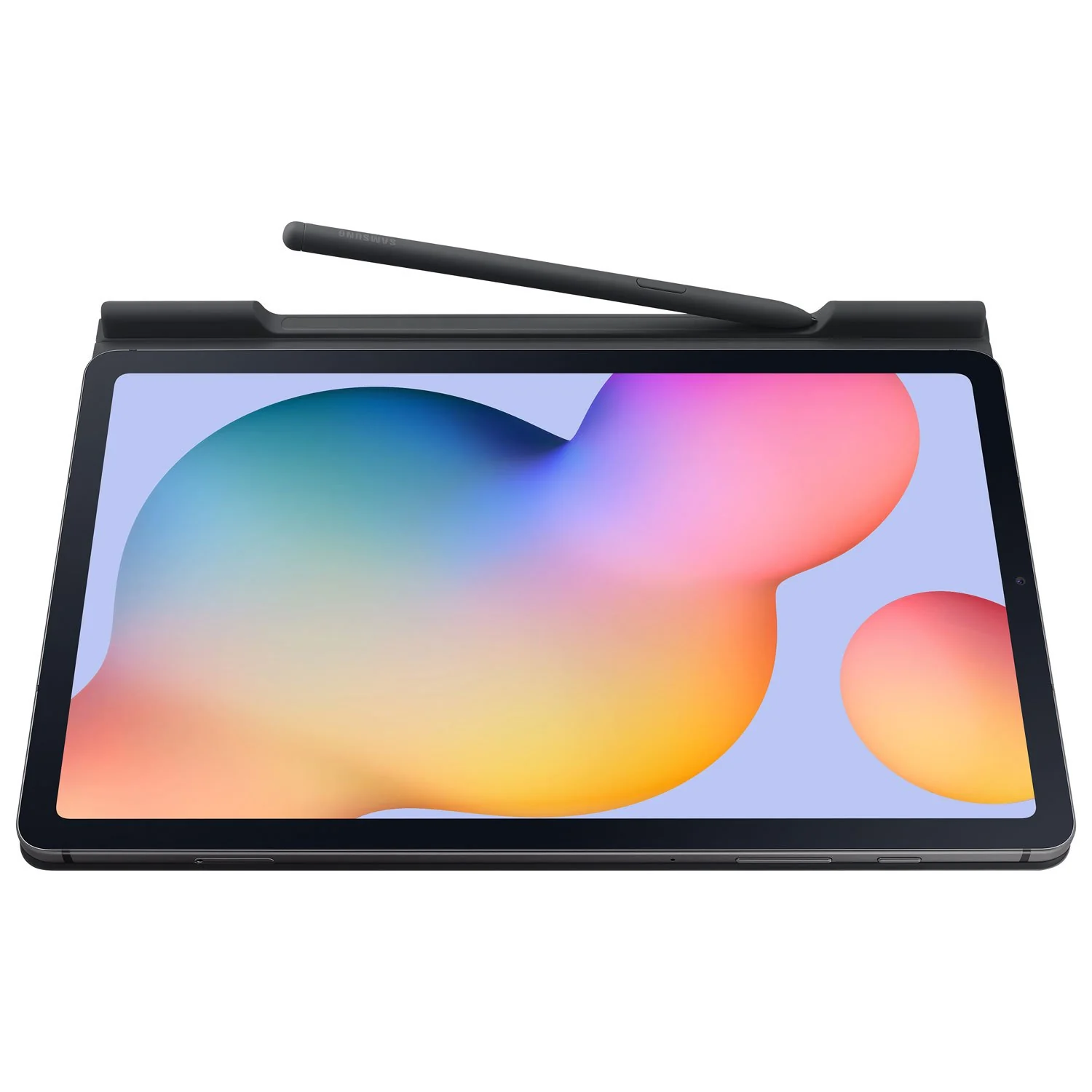 Samsung Galaxy Tab S6 Lite, 64GB, 10.4", Wi-Fi, Grey, Does not include S pen and Book Cover - Refurbished (90 Day Warranty) - Image 4