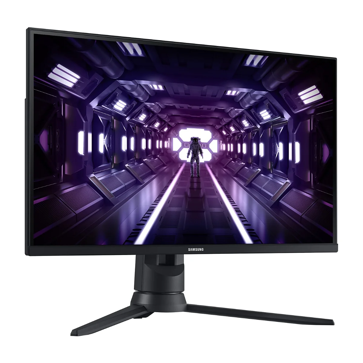 Samsung Odyssey G3 F27G35T / 27" / Full HD Gaming Monitor / 144Hz - Open Box (1 Year Warranty) - Image 3