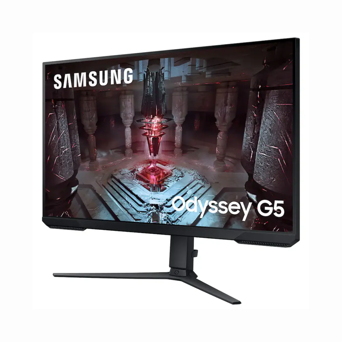 Samsung Odyssey G5 LS32CG512ENXZA / 32" / QHD Gaming Monitor (2560 x 1440) - Open Box (1 Year Warranty) - Image 2
