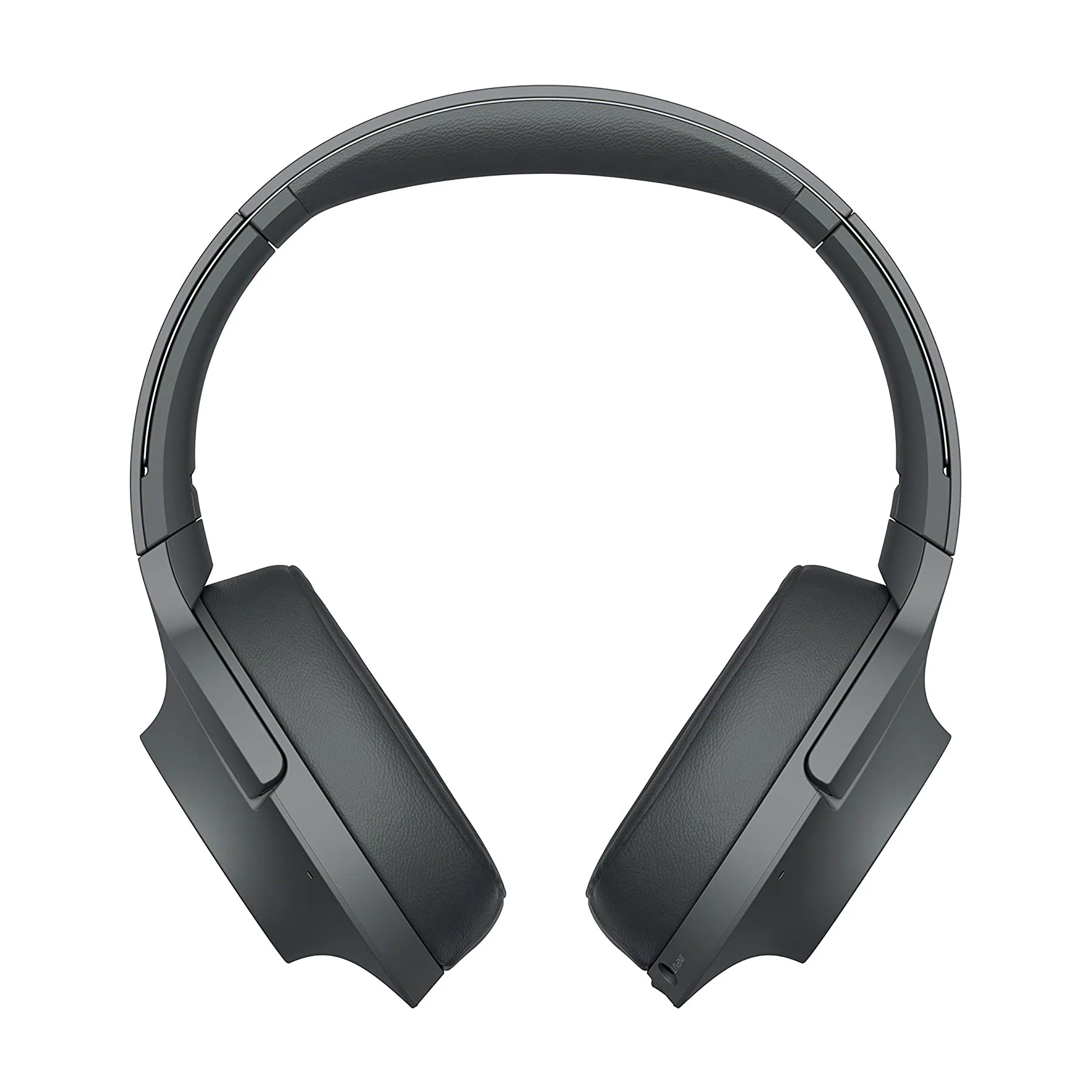 Sony WH-H900N Over-Ear Noise Cancelling Bluetooth Headphones / Black - Refurbished (90 Day Warranty) - Image 2