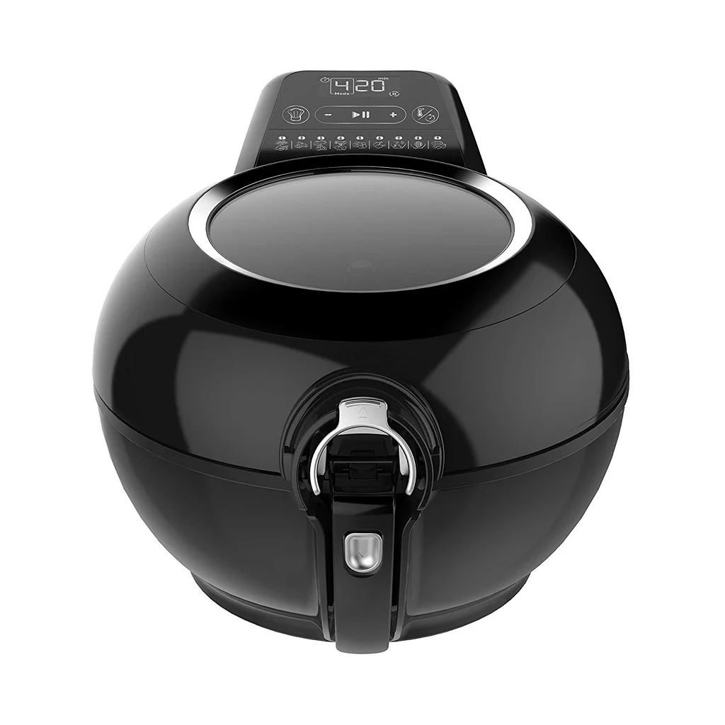 ActiFry Air Fryer 1.2KG FZ760850 - Black